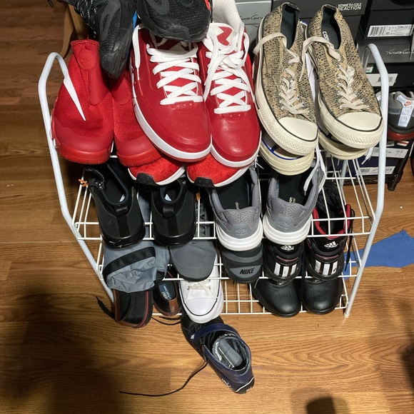 Over 200 pairs of my personal shoe collection - Picture 3 of 15